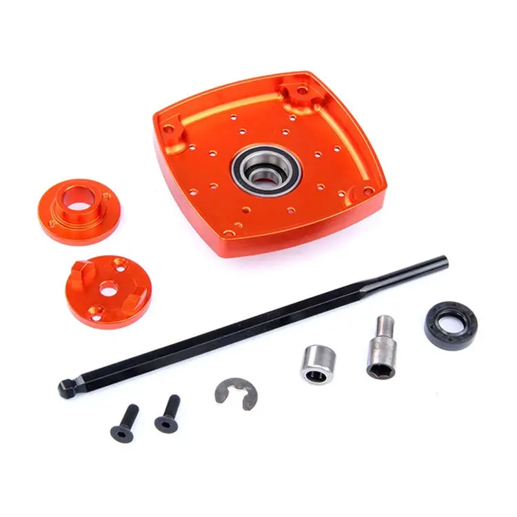 CNC Alloy Roto Start Electric Starter KIT for 1/5 HPI KM Rovan BAJA 5B RC Car Parts
CNC Alloy Roto Start Electric Starter KIT for 1/5 HPI KM Rovan BAJA 5B RC Car Parts