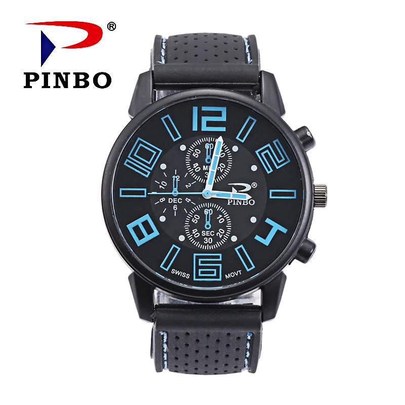 Relogio Masculino Hot Brand outdoor Casual Men's Sports Watches Mens Watches leather Quartz Watches Men military watch Clock
Relogio Masculino Hot Brand outdoor Casual Men's Sports Watches Mens Watches leather Quartz Watches Men military watch Clock