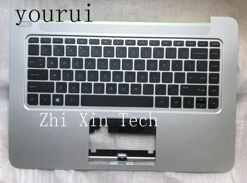 Чехол yourui для ноутбука HP Stream 14 14-z с английской клавиатурой, серебристый, 788088-001
Чехол yourui для ноутбука HP Stream 14 14-z с английской клавиатурой, серебристый, 788088-001