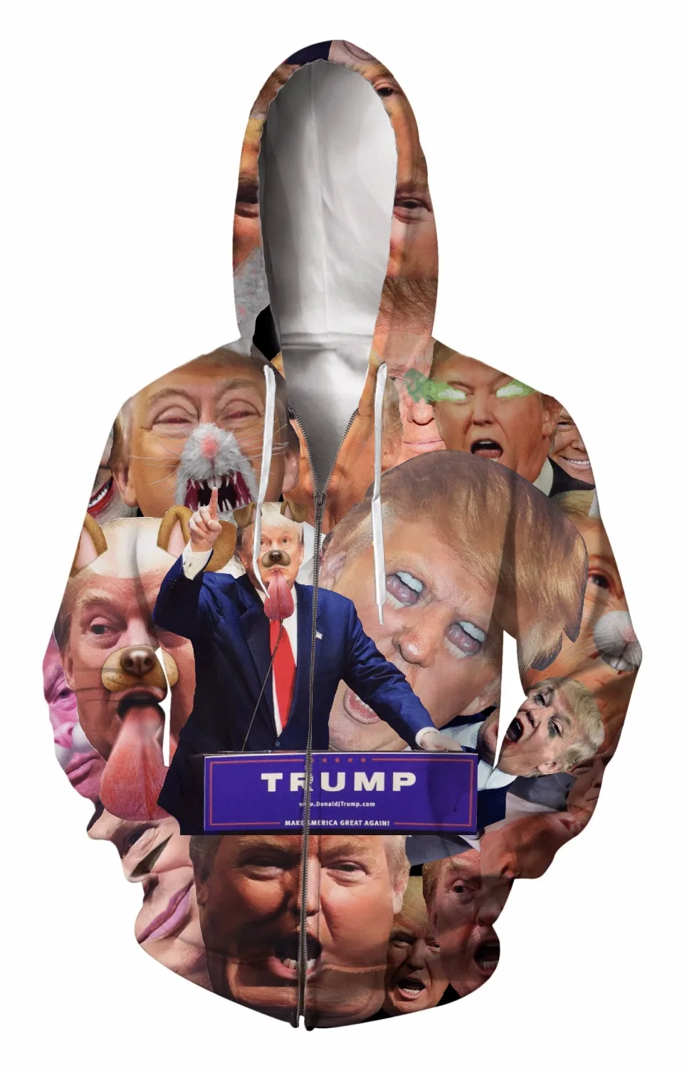 Zip-Up Hoodie 3d Print Soft president Clothing Women Men Tops Hooded Casual Zipper Sweatshirt Outfits Coats Sweat factory outlet
Zip-Up Hoodie 3d Print Soft president Clothing Women Men Tops Hooded Casual Zipper Sweatshirt Outfits Coats Sweat factory outlet
