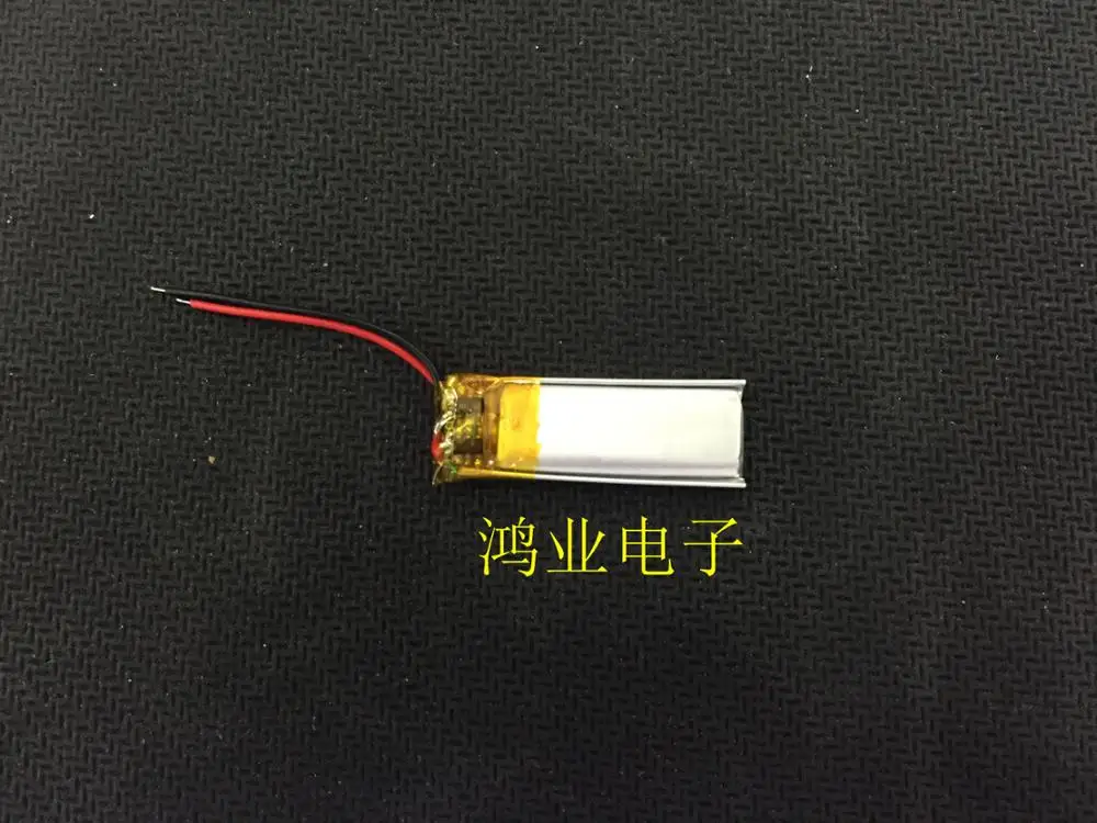 Packet 3.7V polymer lithium battery 041230P 401230P 120MAH Bluetooth headset MP3/MP4 Rechargeable Li-ion Cell
Packet 3.7V polymer lithium battery 041230P 401230P 120MAH Bluetooth headset MP3/MP4 Rechargeable Li-ion Cell