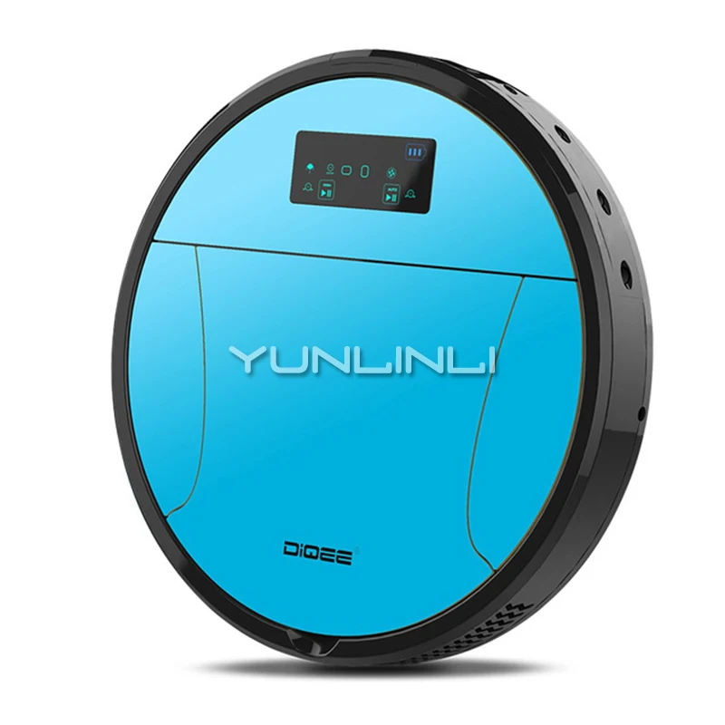 Household Sweeping Robot Home Smart Ultra-thin Automatic Mopping Cleaning Machine Wiping Robotic Vacuum Cleaner Appliances A3
Household Sweeping Robot Home Smart Ultra-thin Automatic Mopping Cleaning Machine Wiping Robotic Vacuum Cleaner Appliances A3