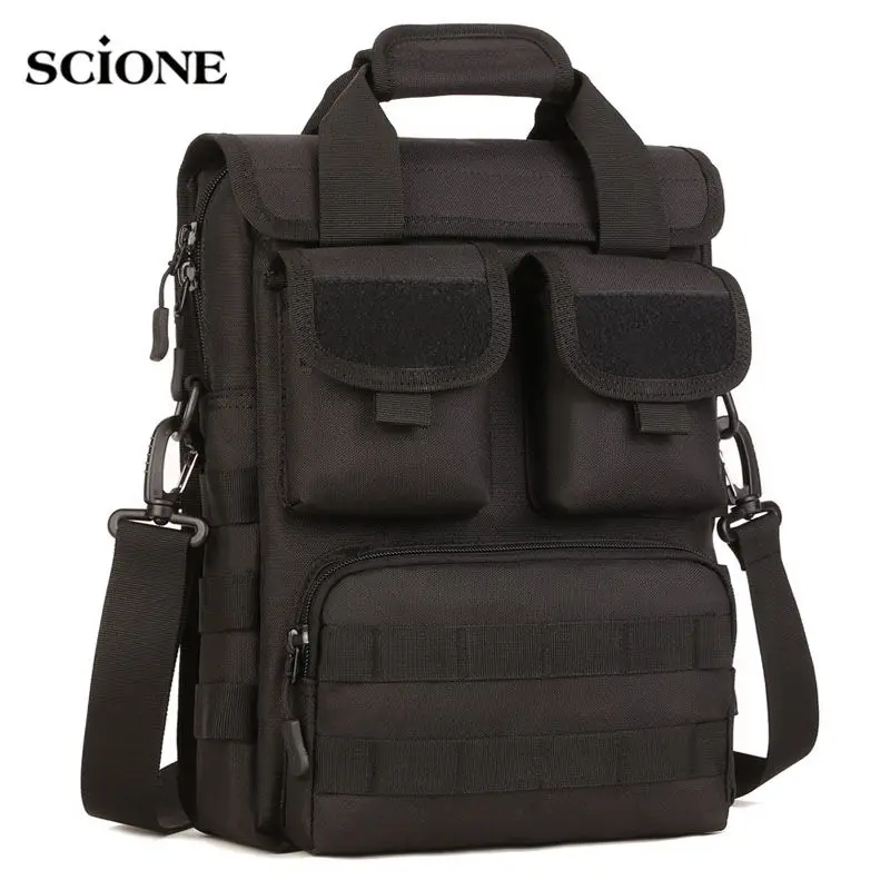 Outdoor Tactical Shoulder Bags Toolkit Crossbody Bag Climbing Travel Camping Hunting MOLLE Handbag Military Nylon Bag XA147WA
Outdoor Tactical Shoulder Bags Toolkit Crossbody Bag Climbing Travel Camping Hunting MOLLE Handbag Military Nylon Bag XA147WA