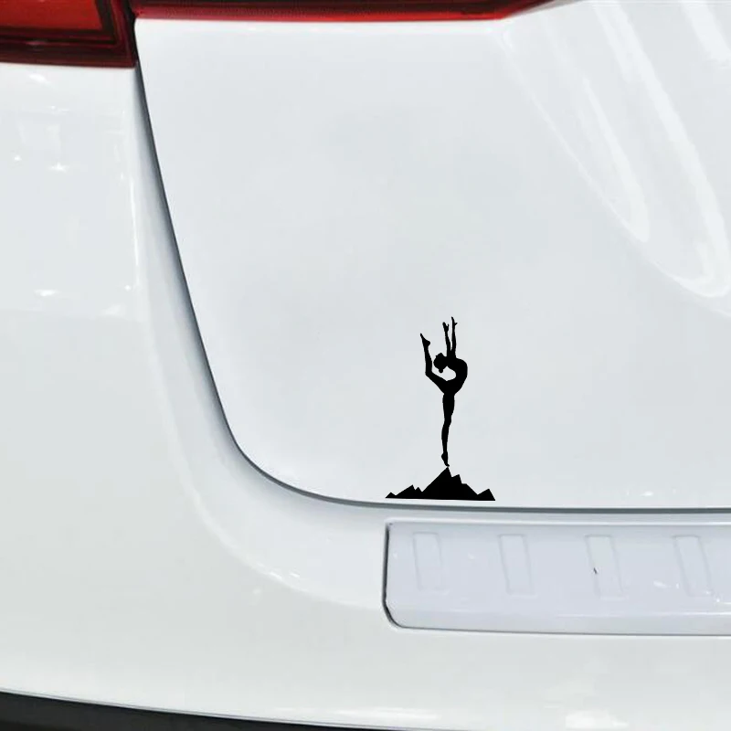 QYPF 8.1*13.3 Aerobic Exercise Yoga Meditation Fitness Decor Car Modelling Sticker Vinyl Black/Silver C16-1936
QYPF 8.1*13.3 Aerobic Exercise Yoga Meditation Fitness Decor Car Modelling Sticker Vinyl Black/Silver C16-1936