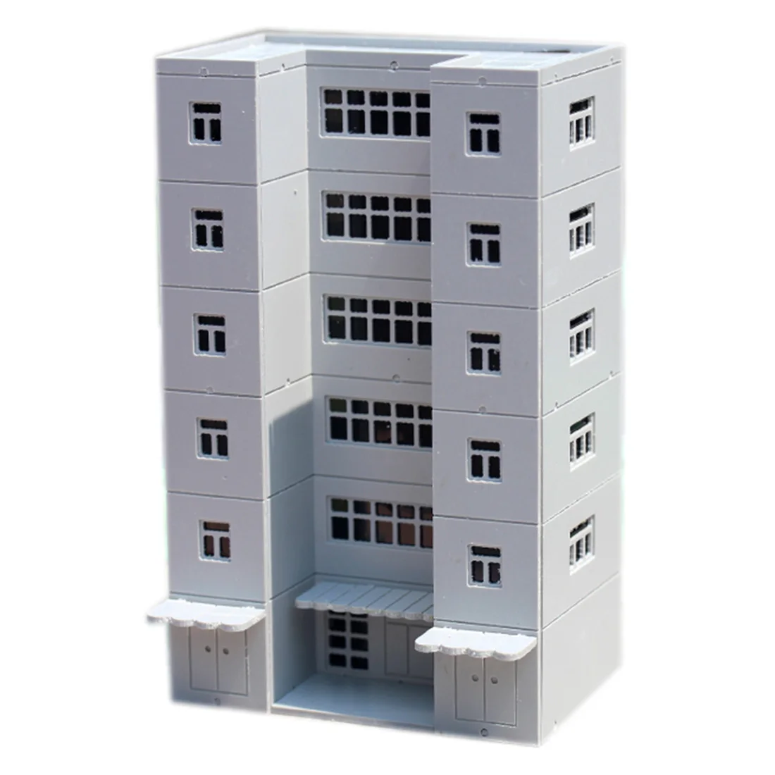 NFSTRIKE 1:144 Building Office Building Model Urban Street Decoration For Sand Model Table Building DIY Handmade Materials White
NFSTRIKE 1:144 Building Office Building Model Urban Street Decoration For Sand Model Table Building DIY Handmade Materials White