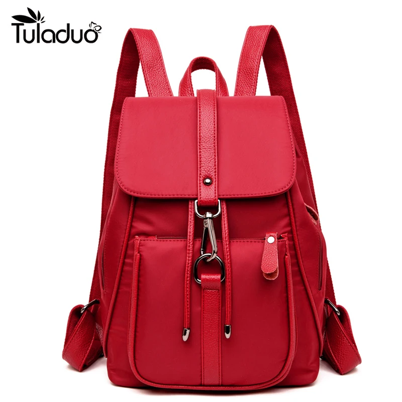Brand Teenage Drawstring Backpacks Female Waterproof School Backpack Travel Bag Women Large Capacity brand Bags For Girls
Brand Teenage Drawstring Backpacks Female Waterproof School Backpack Travel Bag Women Large Capacity brand Bags For Girls