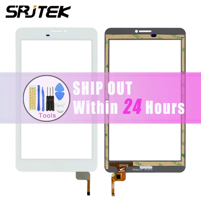 SRJTEK сенсорный экран PB70A2716 7-дюймовый планшетный ПК сенсорный экран панель дигитайзер стекло сенсор Замена 10 шт./лот
SRJTEK сенсорный экран PB70A2716 7-дюймовый планшетный ПК сенсорный экран панель дигитайзер стекло сенсор Замена 10 шт./лот