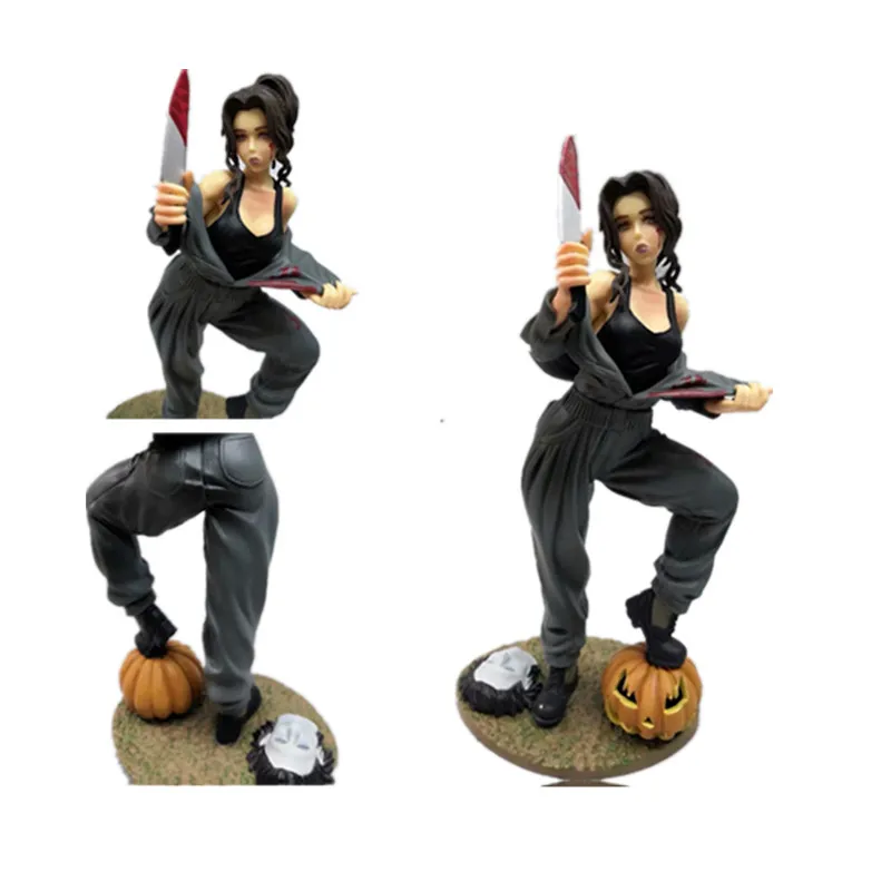 Экшн-фигурка из ПВХ «ужас», 18 см
Экшн-фигурка из ПВХ «ужас», 18 см