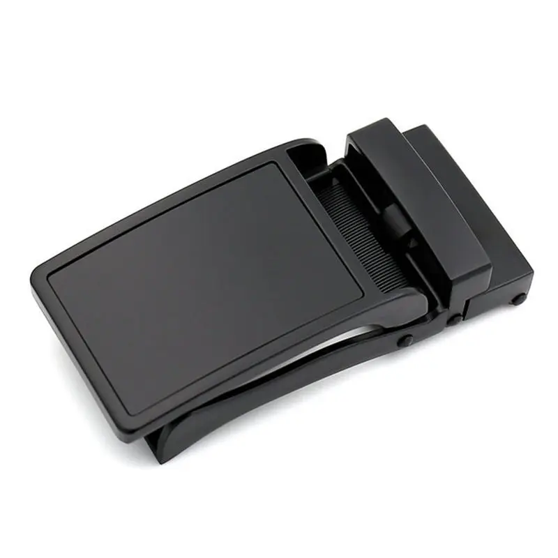 Top Brand High Quality Matte Black Belt Buckle Head Men's Business Leisure Suit Automatic Buckles For 3.5cm Belt Exquisite gift
Top Brand High Quality Matte Black Belt Buckle Head Men's Business Leisure Suit Automatic Buckles For 3.5cm Belt Exquisite gift