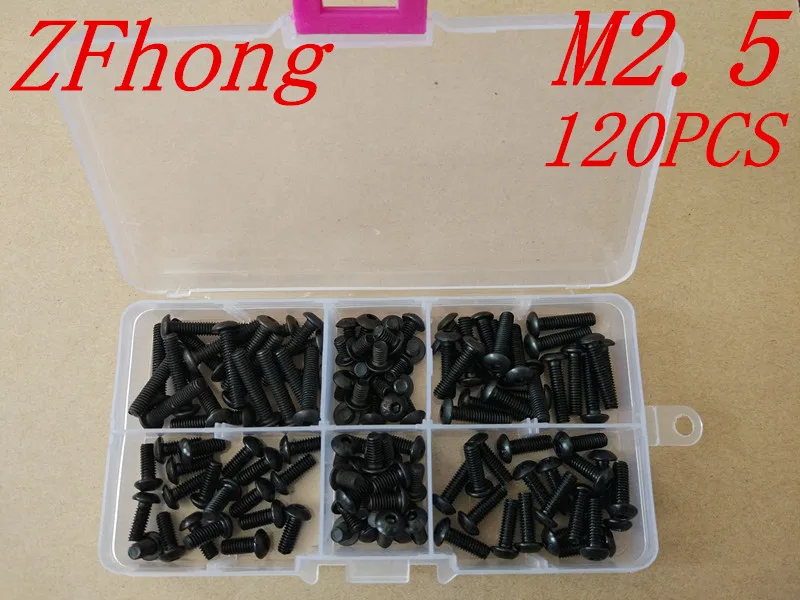 120 шт., ISO7380, класс 10,9, m2, 5*4/6/8/10/12/16, черная головка кнопки, шестигранная розетка
120 шт., ISO7380, класс 10,9, m2, 5*4/6/8/10/12/16, черная головка кнопки, шестигранная розетка