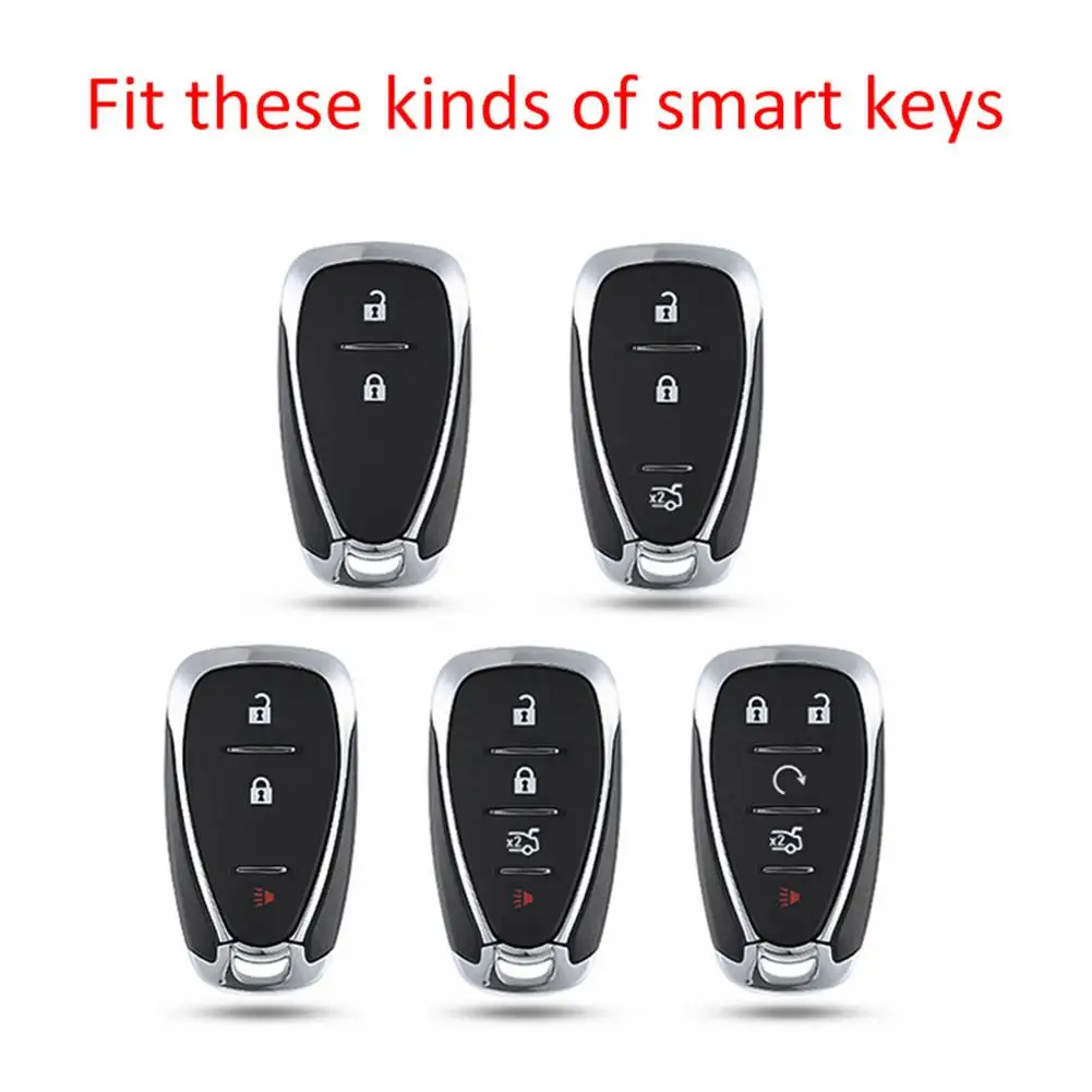 2021 Car Key Shell Cover Case For Chevrolet Cruze/Malibu/Camaro/Volt/Bolt EV/Trax/Equinox/Traverse 2016-2019
2021 Car Key Shell Cover Case For Chevrolet Cruze/Malibu/Camaro/Volt/Bolt EV/Trax/Equinox/Traverse 2016-2019