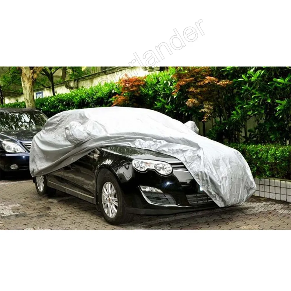 Universal anti UV rain dustproof snow resistant sedan outdoor full car auto cover for boat yachat bike motorcycle ATV
Universal anti UV rain dustproof snow resistant sedan outdoor full car auto cover for boat yachat bike motorcycle ATV
