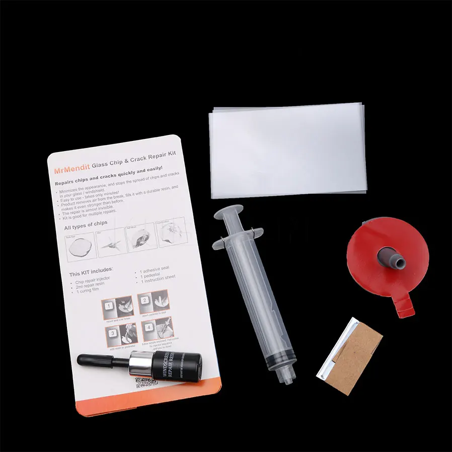Sikeo Car Windscreen Window Repair Kit Tool DIY Auto Glass Scratch Repair Kits Car Windscreen Crack Repair Tool Set Car Styling
Sikeo Car Windscreen Window Repair Kit Tool DIY Auto Glass Scratch Repair Kits Car Windscreen Crack Repair Tool Set Car Styling