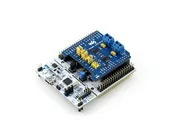 RS485 CAN Shield Designed for NUCLEO/XNUCLEO compatible with Aduno boards like UNO, Leonardo, NUCLEO, XNUCLEO
RS485 CAN Shield Designed for NUCLEO/XNUCLEO compatible with Aduno boards like UNO, Leonardo, NUCLEO, XNUCLEO