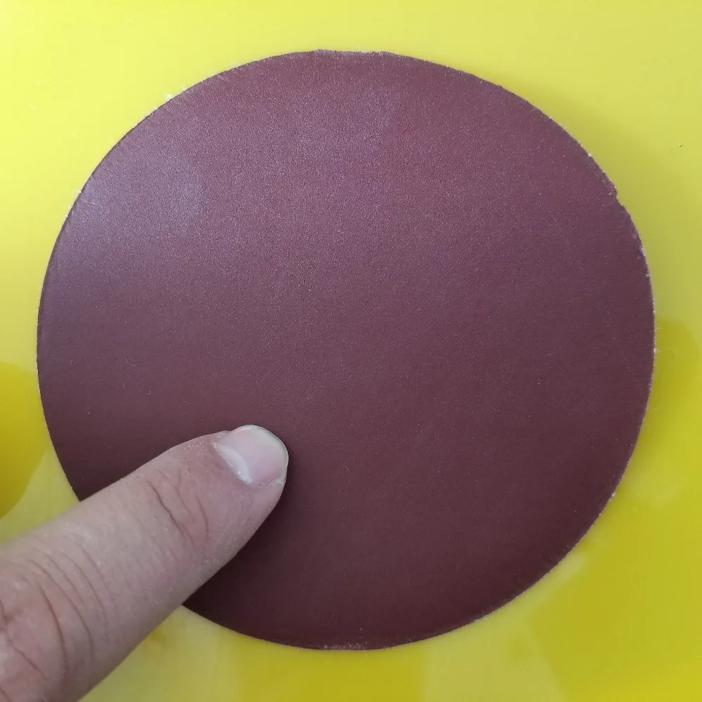10pcs/pack YT1250X Partical Size 100mesh Diameter 100mm Round Abrasive Paper Free Shipping Russia
10pcs/pack YT1250X Partical Size 100mesh Diameter 100mm Round Abrasive Paper Free Shipping Russia