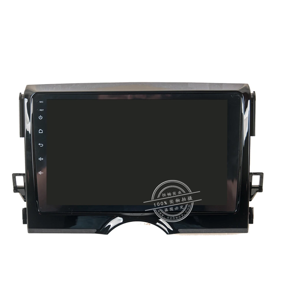 HACTIVOL 9" 1024*600 Quadcore android 8.1 car radio for Toyota Reiz 2010-2013 car DVD player GPS Navi wifi 1G RAM 16G ROM
HACTIVOL 9" 1024*600 Quadcore android 8.1 car radio for Toyota Reiz 2010-2013 car DVD player GPS Navi wifi 1G RAM 16G ROM