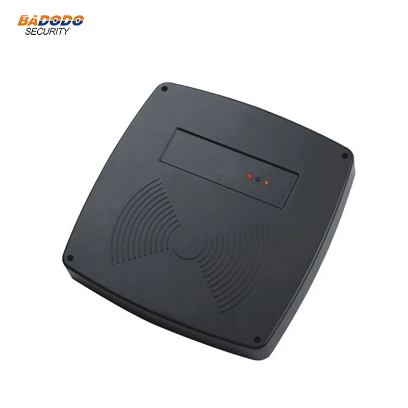 IP65 водонепроницаемый считыватель карт RFID EM ID RS232 WG26 дальнего действия 125 кгц для