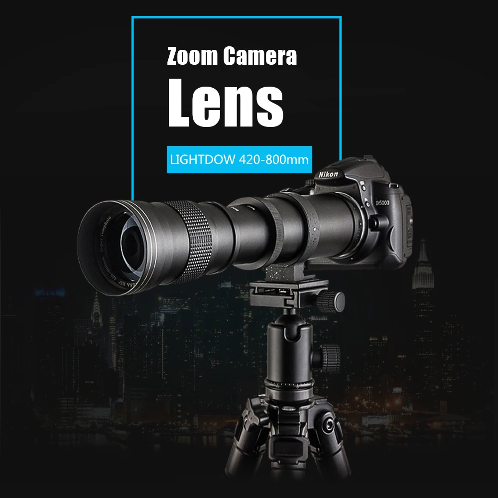 Mcoplus 420-800 мм F8.3-16 супер телеобъектив ручной зум-объектив для Canon Nikon Sony Pentax DSLR камеры
Mcoplus 420-800 мм F8.3-16 супер телеобъектив ручной зум-объектив для Canon Nikon Sony Pentax DSLR камеры