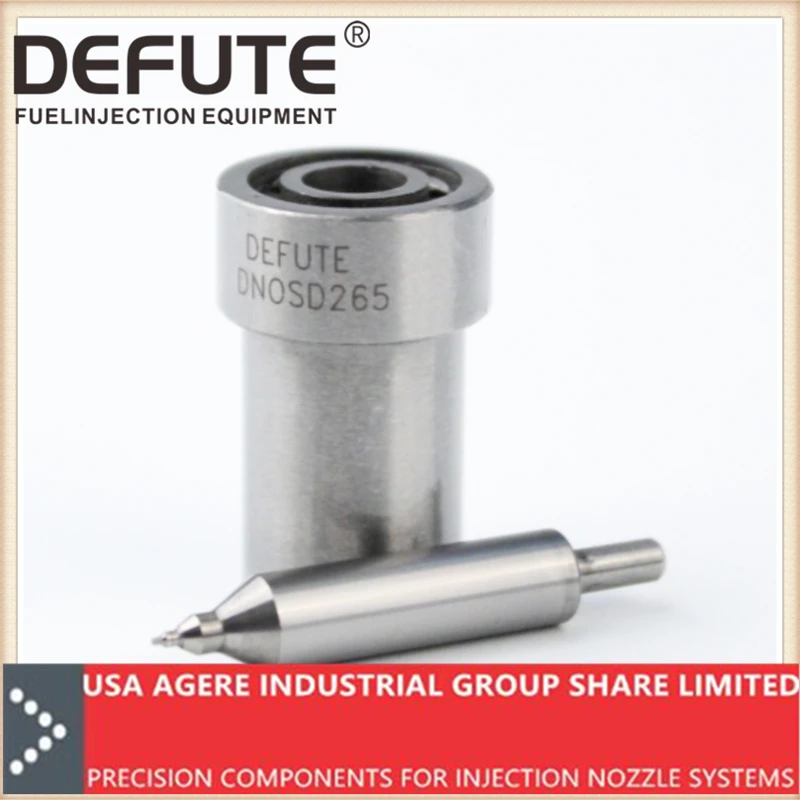 Форсунка дизельного топлива DN0SD265 DNOSD265 0434250128 Для 0432217147 Ssangyong OM662
Форсунка дизельного топлива DN0SD265 DNOSD265 0434250128 Для 0432217147 Ssangyong OM662