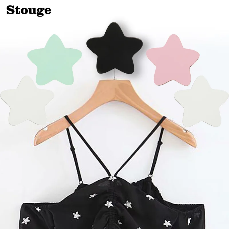 Stouge 1PC INS Hot Sale Clothes Towel Wall Hook Kids Room Decoration Hanging Hooks Wooden Star Clothes Rack Clothing Hanger Hook
Stouge 1PC INS Hot Sale Clothes Towel Wall Hook Kids Room Decoration Hanging Hooks Wooden Star Clothes Rack Clothing Hanger Hook