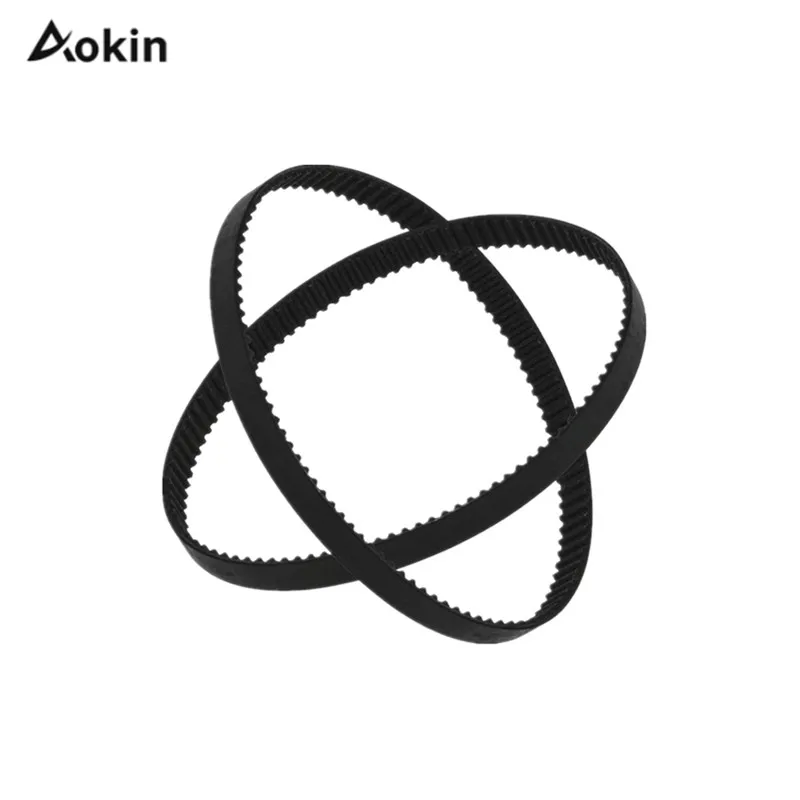 200mm GT2 Closed Loop Timing Belt Rubber 2GT 6mm 3D Printers Parts 110 112 122 158 280 300 400 610 852 mm Synchronous Belts
200mm GT2 Closed Loop Timing Belt Rubber 2GT 6mm 3D Printers Parts 110 112 122 158 280 300 400 610 852 mm Synchronous Belts