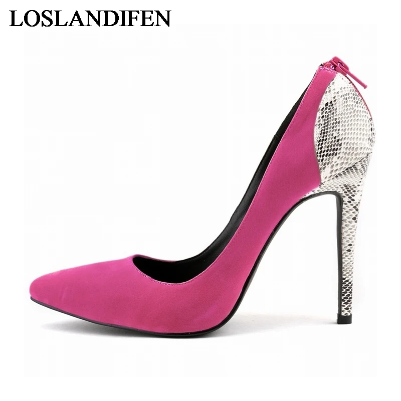 Blue Ladies Designer Brand Shoes Women Pointed Toe High Heels 2020 Woman Spring Shoe Korean Wedding Party Pumps NLK-A0172
Blue Ladies Designer Brand Shoes Women Pointed Toe High Heels 2020 Woman Spring Shoe Korean Wedding Party Pumps NLK-A0172