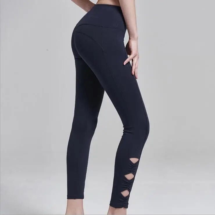 FALLINDOLL Hollow Out Gym Yoga Pants Sport Leggings Black Tummy Control Yoga Pants Nets Mesh Tights Sports Fitness Leggins
FALLINDOLL Hollow Out Gym Yoga Pants Sport Leggings Black Tummy Control Yoga Pants Nets Mesh Tights Sports Fitness Leggins