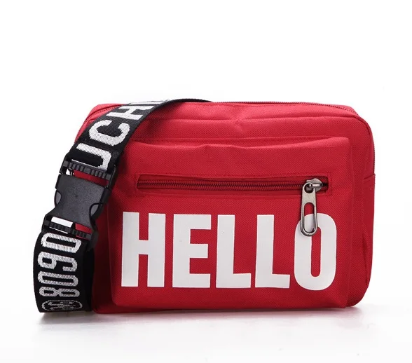 New Fashion Women Waist Bag Casual nylon Shoulder Bags Zipper Chest large capacity Travel Chest Bag Fanny Waist Pack school
New Fashion Women Waist Bag Casual nylon Shoulder Bags Zipper Chest large capacity Travel Chest Bag Fanny Waist Pack school