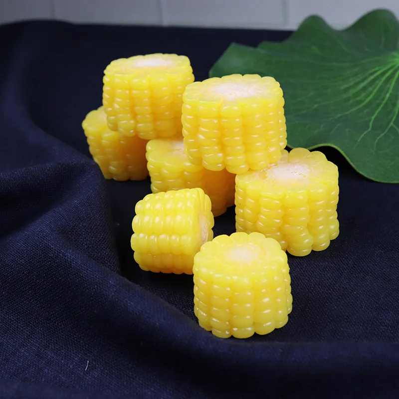 Simulation Fruit And Vegetable High Imitation Corn Model Food Display School Textbook Toy Cognitive Shooting Props
Simulation Fruit And Vegetable High Imitation Corn Model Food Display School Textbook Toy Cognitive Shooting Props