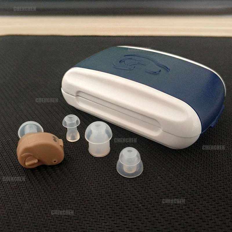 Portable Audiphones Mini Hearing Aids Adjustable Tone Hearing Aid Small In The Ear Invisible Best Sound Amplifier Ear Care Tools
Portable Audiphones Mini Hearing Aids Adjustable Tone Hearing Aid Small In The Ear Invisible Best Sound Amplifier Ear Care Tools