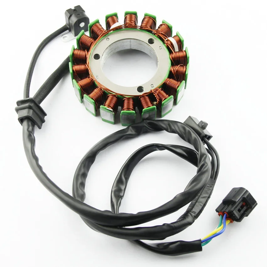 Motorcycle Ignition Magneto Stator Coil for Arctic Cat 500 2000-2002 Automatic 400 Manual Magneto Engine Stator Generator Coil
Motorcycle Ignition Magneto Stator Coil for Arctic Cat 500 2000-2002 Automatic 400 Manual Magneto Engine Stator Generator Coil
