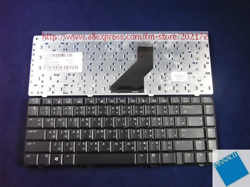 Brand New Black Laptop Notebook Keyboard 441428-281 For Compaq V6200 V6500 series (Thailand) 100% compatiable us
Brand New Black Laptop Notebook Keyboard 441428-281 For Compaq V6200 V6500 series (Thailand) 100% compatiable us