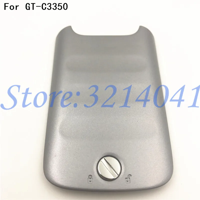 Задний Корпус Крышка батарейного отсека Корпус для Samsung Galaxy Xcover 2 GT-C3350 C3350 Крышка корпуса телефона с логотипом
Задний Корпус Крышка батарейного отсека Корпус для Samsung Galaxy Xcover 2 GT-C3350 C3350 Крышка корпуса телефона с логотипом