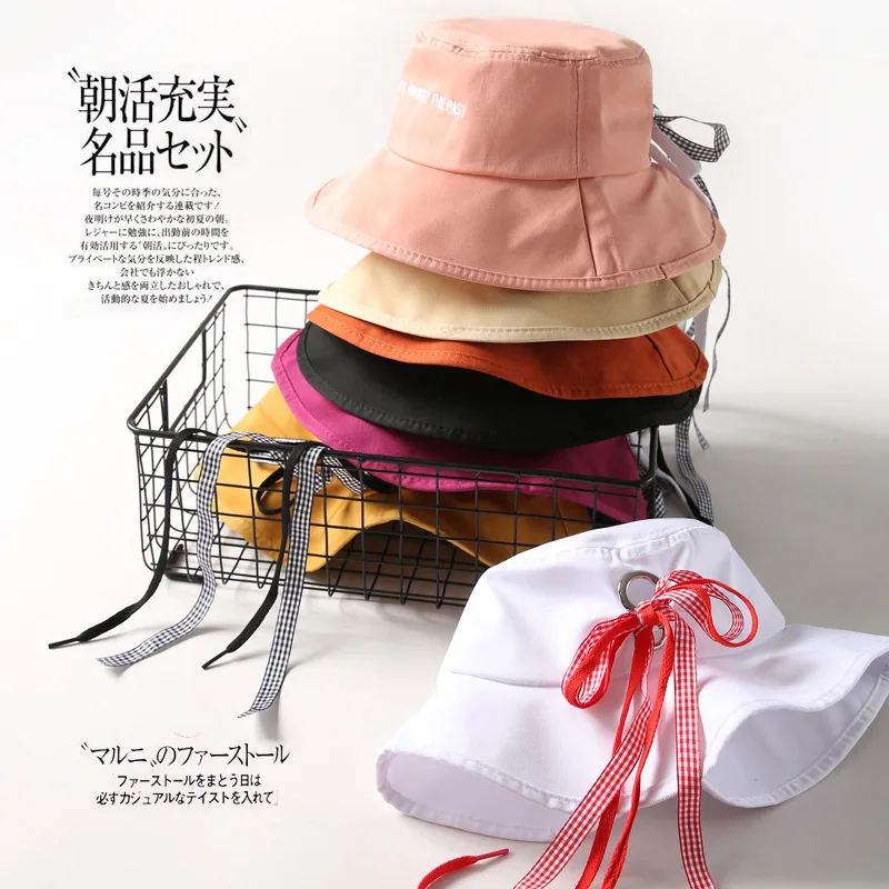 Embroidery Letter Bucket Hat For Women Fishing Hat Sports Hip Hop Cap Summer Soft Fishing Sun Hat Panama Men Cotton Hats
Embroidery Letter Bucket Hat For Women Fishing Hat Sports Hip Hop Cap Summer Soft Fishing Sun Hat Panama Men Cotton Hats