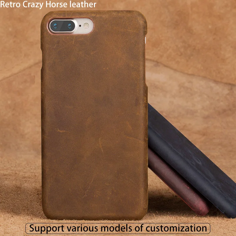 Genuine Leather Case For Xiaomi Mi 5C Back Cover Luxury Retro Crazy Horse leather Half Protect Cases
Genuine Leather Case For Xiaomi Mi 5C Back Cover Luxury Retro Crazy Horse leather Half Protect Cases