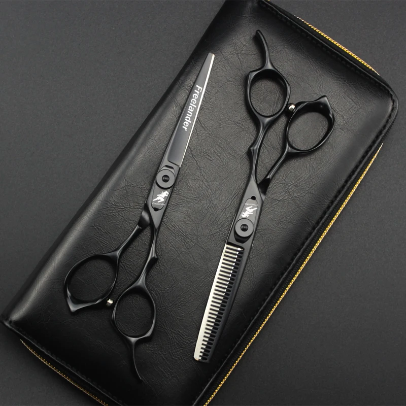 6.0"Sale Silver Japanese Hair Scissors Japan 440C Cheap Hairdressing Scissors Thinning Shears Hairdresser Shaver Haircut
6.0"Sale Silver Japanese Hair Scissors Japan 440C Cheap Hairdressing Scissors Thinning Shears Hairdresser Shaver Haircut