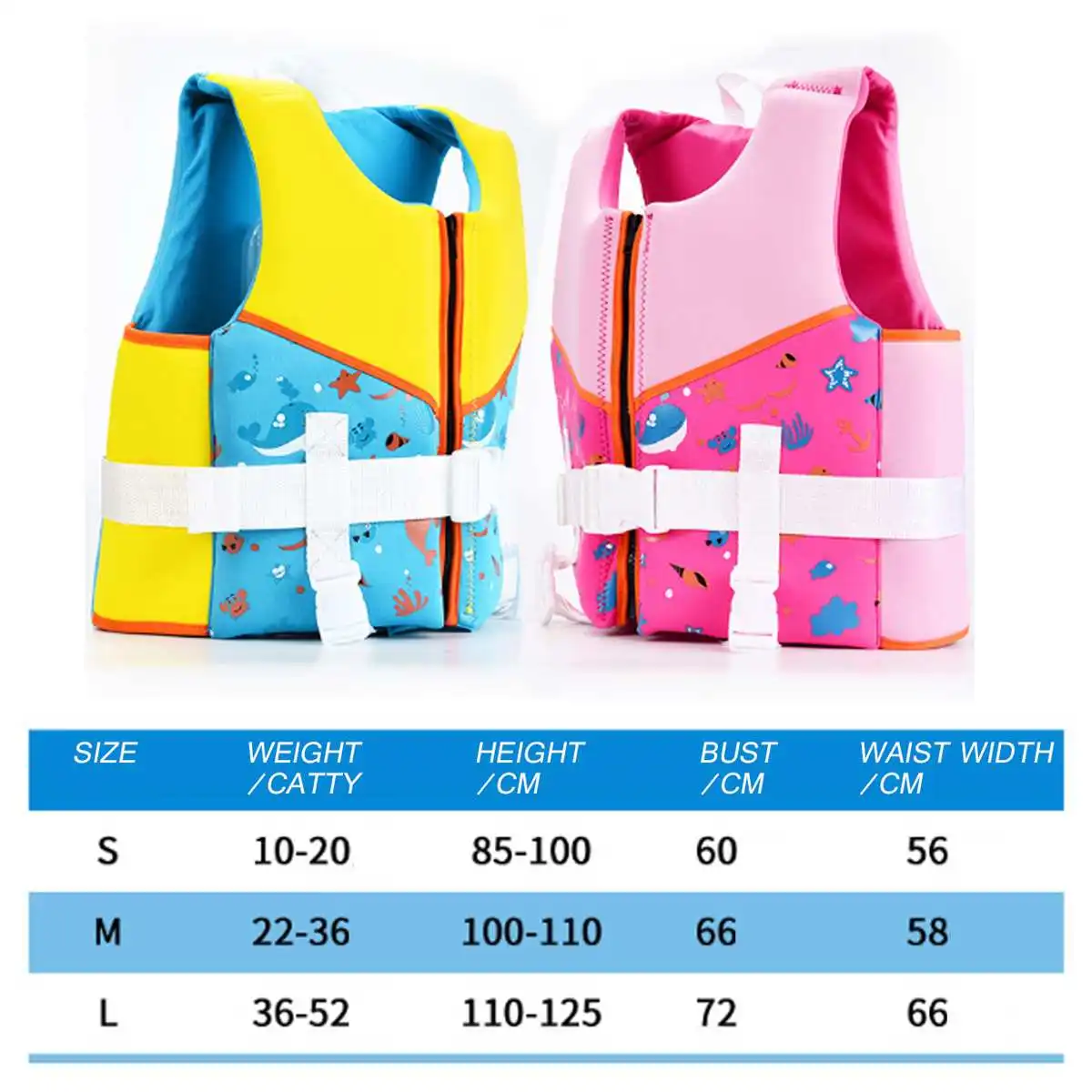 Children Life Vest Swimming High Strength Life Jacket For Water Sports Surfing Swimming S/M/L Kids Baby Safety Vest
Children Life Vest Swimming High Strength Life Jacket For Water Sports Surfing Swimming S/M/L Kids Baby Safety Vest