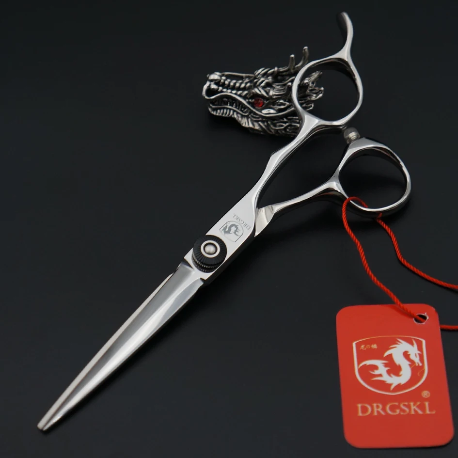 Новинка, Лидер продаж, парикмахерские ножницы DRGSKL 440C для стрижки волос, 5,5/6,0 дюймов, парикмахерские ножницы для филировки и красоты
Новинка, Лидер продаж, парикмахерские ножницы DRGSKL 440C для стрижки волос, 5,5/6,0 дюймов, парикмахерские ножницы для филировки и красоты