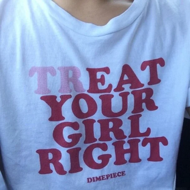kuakuayu HJN Treat Your Girl Right Women Girl 90s Cute Fashion T-Shirt Summer Casual White Graphic Tee
kuakuayu HJN Treat Your Girl Right Women Girl 90s Cute Fashion T-Shirt Summer Casual White Graphic Tee