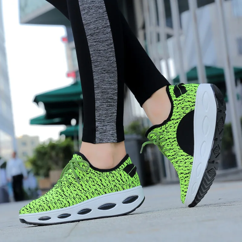 Casual Shoes Woman Breathable Sneakers Women Lace-Up Zapatos de mujer zapatillas Female Platform Shoes Chunky Chaussures Femme
Casual Shoes Woman Breathable Sneakers Women Lace-Up Zapatos de mujer zapatillas Female Platform Shoes Chunky Chaussures Femme