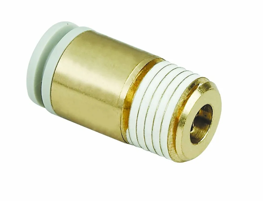 Free shipping Pneumatics fitting part Male thread Hexagon Coupler connector in size OD M5X0.8 for PU hose/Nylon Hose components
Free shipping Pneumatics fitting part Male thread Hexagon Coupler connector in size OD M5X0.8 for PU hose/Nylon Hose components