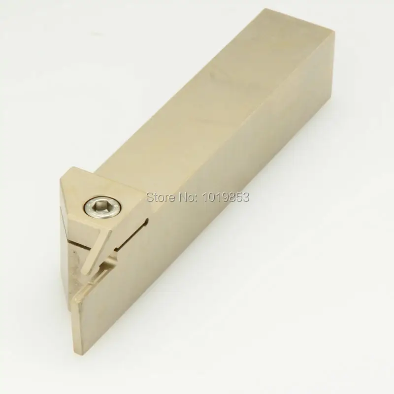 MGEHR2525-3 grooving turning tool holder and lathe tool holder for carbide inserts
MGEHR2525-3 grooving turning tool holder and lathe tool holder for carbide inserts