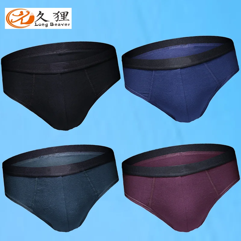 Men's Mid-Waist Solid Color Comfortable Breathable Cotton Underwear Casual Men's Sports Triangle Briefs
Men's Mid-Waist Solid Color Comfortable Breathable Cotton Underwear Casual Men's Sports Triangle Briefs