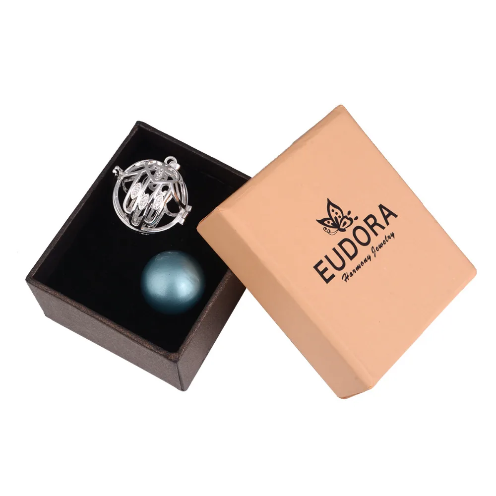 Eudora Harmony Unique Crystal Palm Floating Locket Cage With Colorful Ringing Chime ball Pendant Pregnancy Women Necklace
Eudora Harmony Unique Crystal Palm Floating Locket Cage With Colorful Ringing Chime ball Pendant Pregnancy Women Necklace
