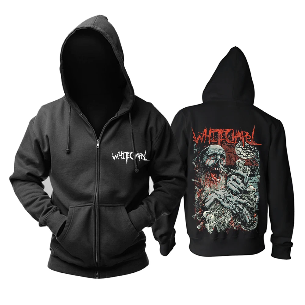 Фото Bloodhoof Store футболка в стиле рок death metal тяжелых металлов балахон азиатские