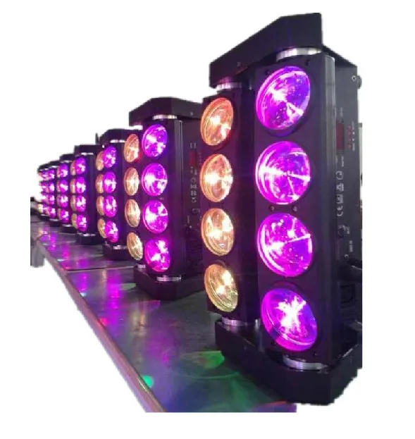 RGBW 4in1 led spider beam light led 8x10w bar beam moving head beam led spider light
RGBW 4in1 led spider beam light led 8x10w bar beam moving head beam led spider light