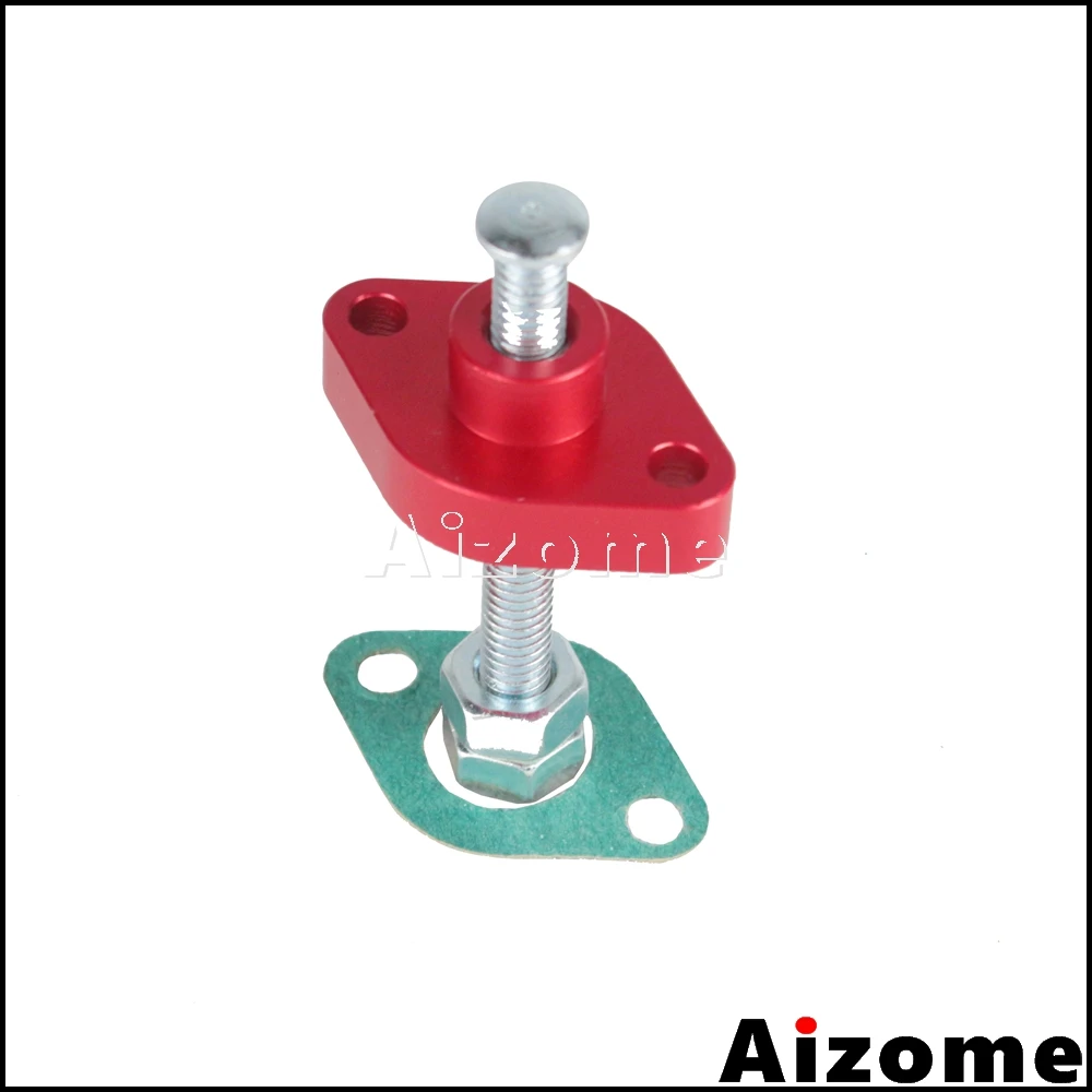 Motorcycle Cam Timing Chain Tensioner For Yamaha XV700 Virago 84-87 XV750 81-83 88-97 XV920 81-83 XV1000 84-85 XV1100 86-99
Motorcycle Cam Timing Chain Tensioner For Yamaha XV700 Virago 84-87 XV750 81-83 88-97 XV920 81-83 XV1000 84-85 XV1100 86-99