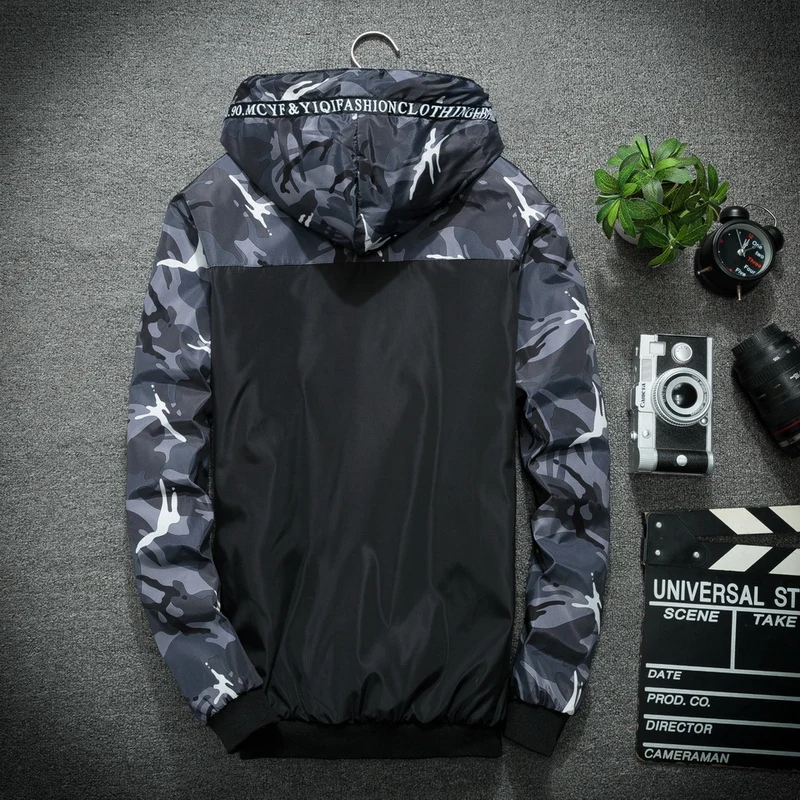 LoClimb Spring Men's Hiking Jacket Men Camping Trip Camouflage Coat Outdoor Climbing Windbreaker Trekking Sport Jackets AM334
LoClimb Spring Men's Hiking Jacket Men Camping Trip Camouflage Coat Outdoor Climbing Windbreaker Trekking Sport Jackets AM334