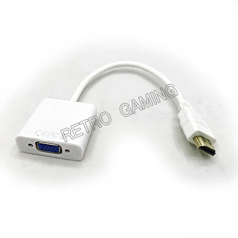 HDMI к VGA адаптер конвертер видео 1080P цифровой аналоговый аудио адаптер папа к женскому для аркадного шкафа игра части машины
HDMI к VGA адаптер конвертер видео 1080P цифровой аналоговый аудио адаптер папа к женскому для аркадного шкафа игра части машины