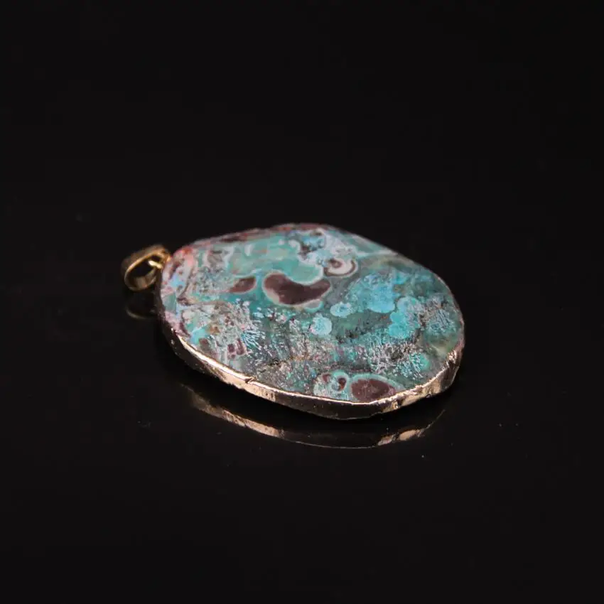 5pcs/lot,Natural Ocean jaspers Freeform cut Slab Pendants,Raw Sea Sediment Jaspers with Gold Edge,Faceted slice Pendants
5pcs/lot,Natural Ocean jaspers Freeform cut Slab Pendants,Raw Sea Sediment Jaspers with Gold Edge,Faceted slice Pendants